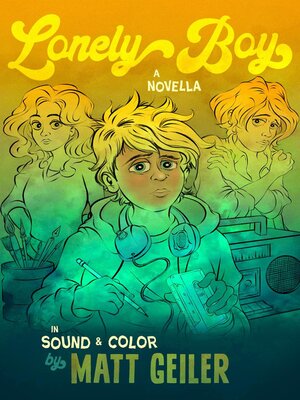 cover image of Lonely Boy